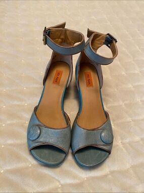 Miz Mooz blue sands ladies size european 38